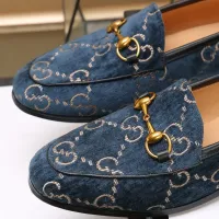 $98.00 USD Gucci Oxfords Shoes For Men #1392278