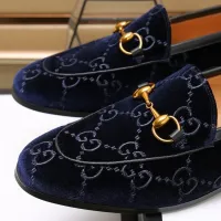 $98.00 USD Gucci Oxfords Shoes For Men #1392279