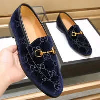$98.00 USD Gucci Oxfords Shoes For Men #1392279