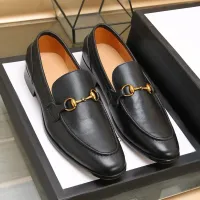 $98.00 USD Gucci Oxfords Shoes For Men #1392282