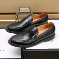 $98.00 USD Gucci Oxfords Shoes For Men #1392285