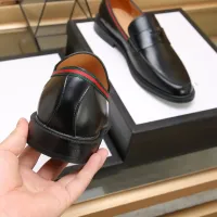 $98.00 USD Gucci Oxfords Shoes For Men #1392285