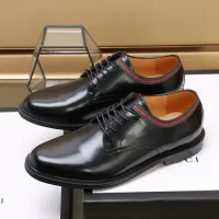 $98.00 USD Gucci Oxfords Shoes For Men #1392290