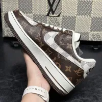 $102.00 USD Louis Vuitton Casual Shoes For Men #1392318