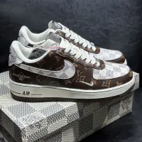 $102.00 USD Louis Vuitton Casual Shoes For Women #1392319