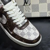 $102.00 USD Louis Vuitton Casual Shoes For Women #1392319