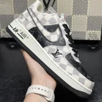 $102.00 USD Louis Vuitton Casual Shoes For Men #1392320