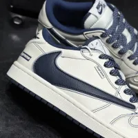 $108.00 USD Air Jordan 1 I For Men #1392336