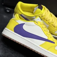 $108.00 USD Air Jordan 1 I For Men #1392340