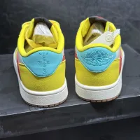 $108.00 USD Air Jordan 1 I For Women #1392343