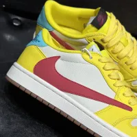 $108.00 USD Air Jordan 1 I For Women #1392343