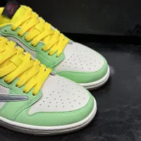 $108.00 USD Air Jordan 1 I For Men #1392344