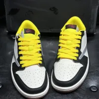 $108.00 USD Air Jordan 1 I For Men #1392346