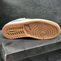 $108.00 USD Air Jordan 1 I For Men #1392346