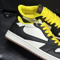 $108.00 USD Air Jordan 1 I For Men #1392348