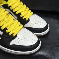 $108.00 USD Air Jordan 1 I For Men #1392348