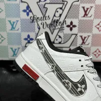 $98.00 USD Louis Vuitton Casual Shoes For Men #1392375