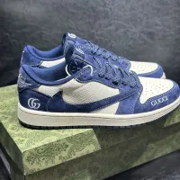 $108.00 USD Gucci Casual Shoes For Men #1392377