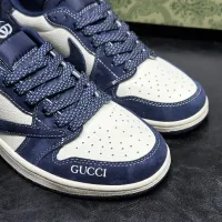 $108.00 USD Gucci Casual Shoes For Men #1392377