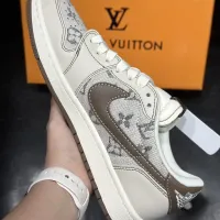 $108.00 USD Louis Vuitton Casual Shoes For Men #1392379