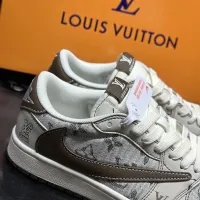 $108.00 USD Louis Vuitton Casual Shoes For Men #1392379