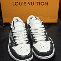 $108.00 USD Louis Vuitton Casual Shoes For Men #1392380