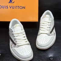 $108.00 USD Louis Vuitton Casual Shoes For Men #1392381