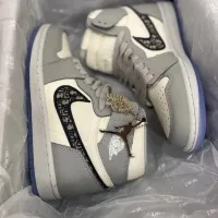 $132.00 USD Air Jordan 1 I For Men #1392384