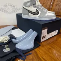 $132.00 USD Air Jordan 1 I For Women #1392385