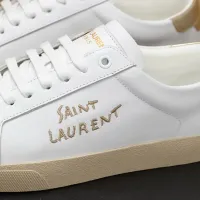 $96.00 USD Yves Saint Laurent YSL Casual Shoes For Men #1392398