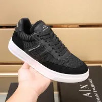$92.00 USD Armani Casual Shoes For Men #1392432