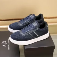 $92.00 USD Armani Casual Shoes For Men #1392433
