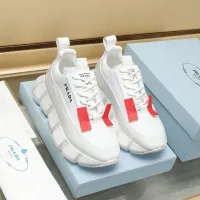 $100.00 USD Prada Casual Shoes For Men #1392434