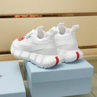 $100.00 USD Prada Casual Shoes For Men #1392434