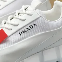 $100.00 USD Prada Casual Shoes For Men #1392434