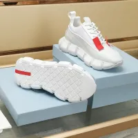 $100.00 USD Prada Casual Shoes For Men #1392434