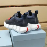 $100.00 USD Prada Casual Shoes For Men #1392435
