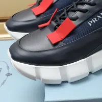 $100.00 USD Prada Casual Shoes For Men #1392435