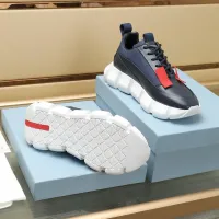 $100.00 USD Prada Casual Shoes For Men #1392435
