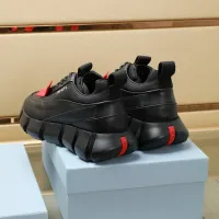 $100.00 USD Prada Casual Shoes For Men #1392436