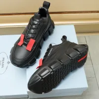 $100.00 USD Prada Casual Shoes For Men #1392436