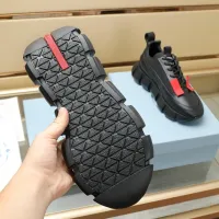 $100.00 USD Prada Casual Shoes For Men #1392436