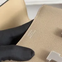 $88.00 USD Hermes AAA Quality Messenger Bags For Women #1392438