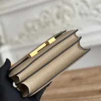 $96.00 USD Hermes AAA Quality Messenger Bags For Women #1392439