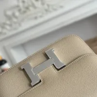 $96.00 USD Hermes AAA Quality Messenger Bags For Women #1392440