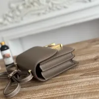 $88.00 USD Hermes AAA Quality Messenger Bags For Women #1392441