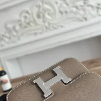 $96.00 USD Hermes AAA Quality Messenger Bags For Women #1392444