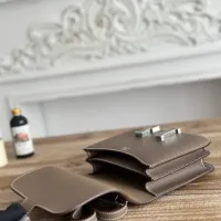 $96.00 USD Hermes AAA Quality Messenger Bags For Women #1392444