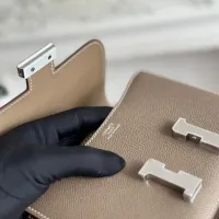 $96.00 USD Hermes AAA Quality Messenger Bags For Women #1392444