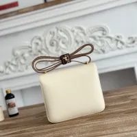 $96.00 USD Hermes AAA Quality Messenger Bags For Women #1392446